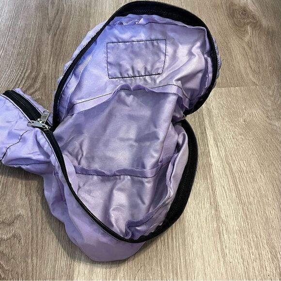 Sportsmen Colorado Light Purple Fanny Pack Belt Bag - Picture 4 of 8